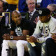 Image for article titled Here's What Happened With Floyd Mayweather's Crew At That Warriors Game